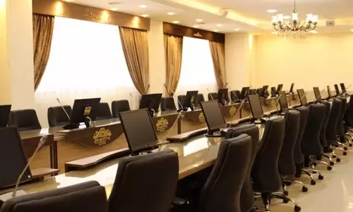 هتل پارسیس مشهد